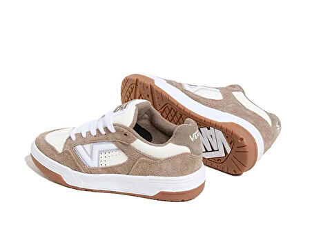 Vans Upland Unisex Günlük Ayakkabı VN000D1H1NU1 Kahverengi