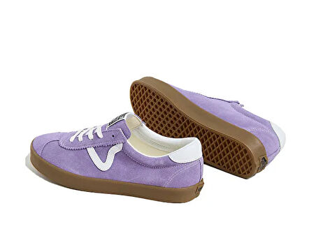 Vans Sport Low Unisex Günlük Ayakkabı VN000D8X6PH1 Mor