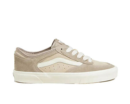 Vans Rowley Classic Erkek Günlük Ayakkabı VN0009QJYZL1 Krem
