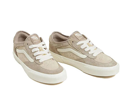 Vans Rowley Classic Erkek Günlük Ayakkabı VN0009QJYZL1 Krem