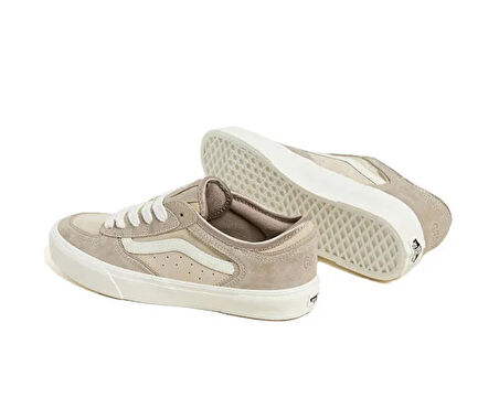 Vans Rowley Classic Erkek Günlük Ayakkabı VN0009QJYZL1 Krem
