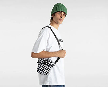 Vans Bail Shoulder Bag Omuz Çantası VN000MP6Y281 Siyah