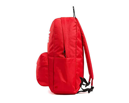 Vans Old Skool Print Backpack Sırt Çantası VN000H50IZQ1 Kırmızı