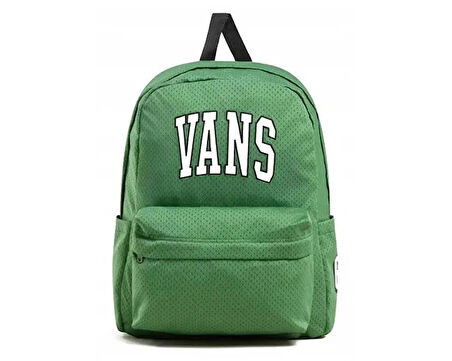 Vans Old Skool Backpack Sırt Çantası VN000H4WBR11 Yeşil