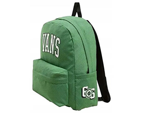 Vans Old Skool Backpack Sırt Çantası VN000H4WBR11 Yeşil