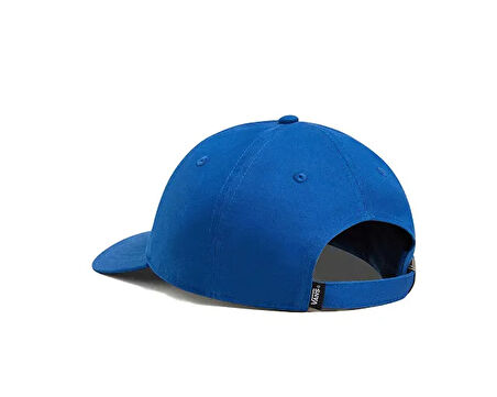 Vans Court Side Curved Bill Jockey Şapka VN000HEA7WM1 Mavi