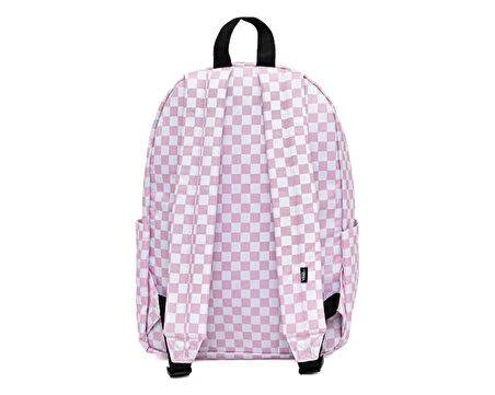 Vans OLD SKOOL GROM CHECK BACKPACK Sırt Çantası VN000J3KD3X1 Pembe