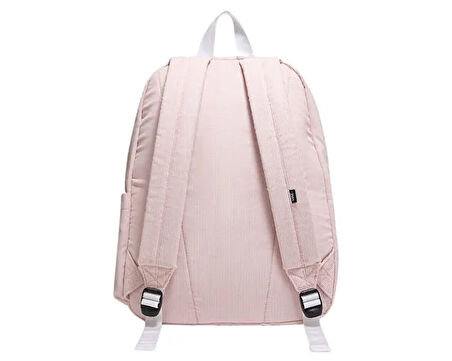 Vans Old Skool Classic Backpack Sırt Çantası-En: 32,4 cm, Boy: 42,5 cm, Derinlik: 12,1 cm VN000H4YO3N1 Pembe