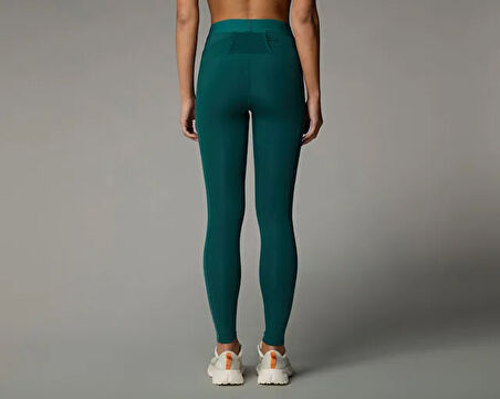 The North Face W Refina Legging 27" Kadın Outdoor Taytı NF0A89186GI1 Yeşil