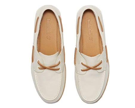 Timberland Classic Boat Kadın Günlük Ayakkabı TB0A2Q9XETD1 Gri