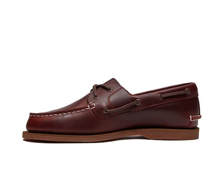 Timberland Classic Boat Kadın Günlük Ayakkabı TB0A2Q9XEIW1 Kırmızı
