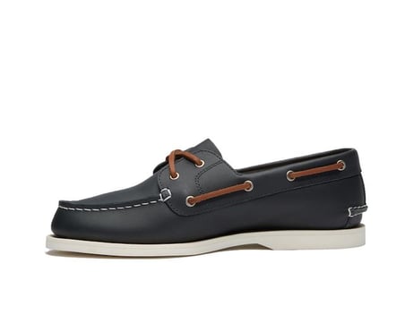 Timberland CLASSIC BOAT BOAT SHOE Kadın Günlük Ayakkabı TB0A2Q9XEP81 Lacivert