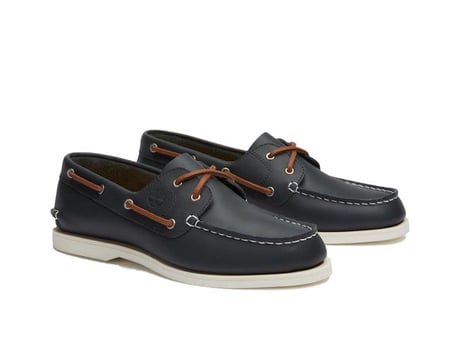 Timberland CLASSIC BOAT BOAT SHOE Kadın Günlük Ayakkabı TB0A2Q9XEP81 Lacivert
