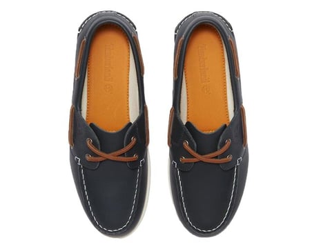 Timberland CLASSIC BOAT BOAT SHOE Kadın Günlük Ayakkabı TB0A2Q9XEP81 Lacivert
