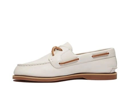 Timberland Classic Boat Kadın Günlük Ayakkabı TB0A2Q9XETD1 Gri