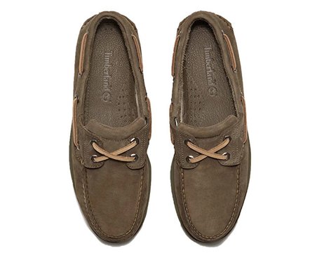 Timberland Classic Boat Erkek Günlük Ayakkabı TB0A4187EO81 Yeşil