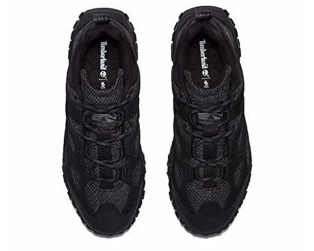 Timberland Greenstride Motion 6 Low Lace Up Sneaker Erkek Günlük Ayakkabı TB0A6DU2EAE1 Siyah