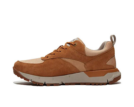 Timberland Voyager Park Low Lace Up Erkek Günlük Ayakkabı TB0A6DTEEDM1 Renkli