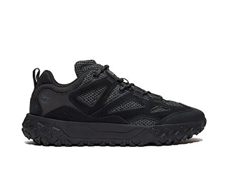 Timberland Greenstride Motion 6 Low Lace Up Sneaker Erkek Günlük Ayakkabı TB0A6DU2EAE1 Siyah