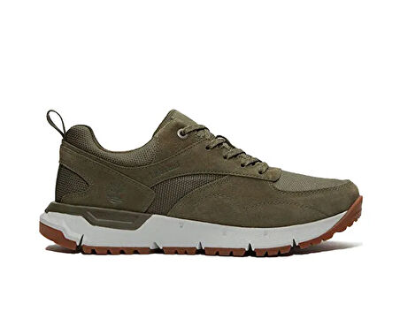 Timberland Voyager Park Low Lace Up Erkek Günlük Ayakkabı TB0A6DTEEQ61 Renkli