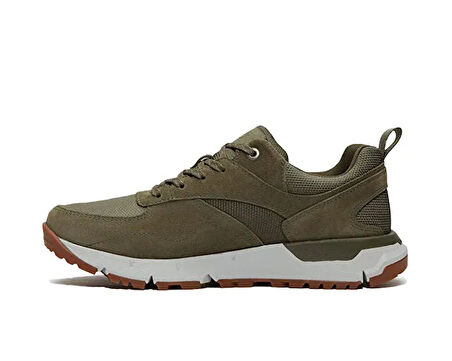 Timberland Voyager Park Low Lace Up Erkek Günlük Ayakkabı TB0A6DTEEQ61 Renkli