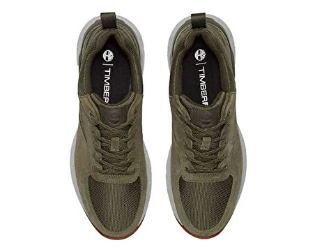 Timberland Voyager Park Low Lace Up Erkek Günlük Ayakkabı TB0A6DTEEQ61 Renkli