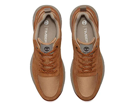 Timberland Voyager Park Low Lace Up Erkek Günlük Ayakkabı TB0A6DTEEDM1 Renkli