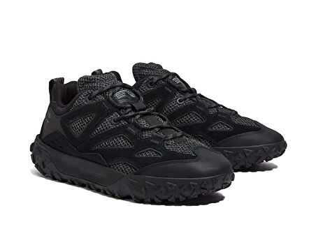 Timberland Greenstride Motion 6 Low Lace Up Sneaker Erkek Günlük Ayakkabı TB0A6DU2EAE1 Siyah