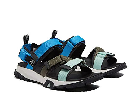 Timberland Garrison Trail Backstrap Erkek Günlük Ayakkabı TB0A6DXTEXT1 Renkli
