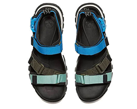 Timberland Garrison Trail Backstrap Erkek Günlük Ayakkabı TB0A6DXTEXT1 Renkli