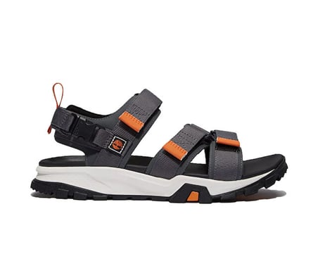 Timberland Garrison Trail Backstrap Erkek Günlük Sandalet TB0A6DXTEZS1 Gri