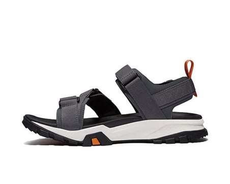 Timberland Garrison Trail Backstrap Erkek Günlük Sandalet TB0A6DXTEZS1 Gri