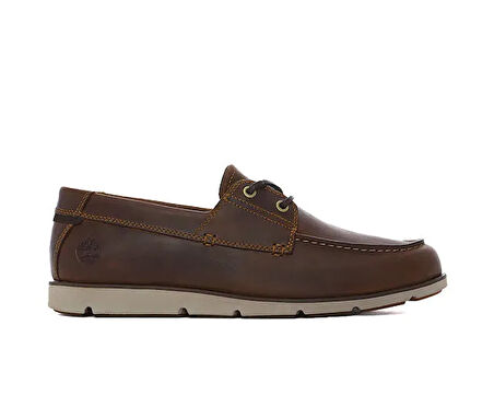 Timberland Grafton Bay Lace Up Erkek Günlük Ayakkabı TB0A42X7EM41 Renkli
