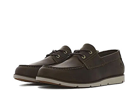 Timberland Grafton Bay Lace Up Erkek Günlük Ayakkabı TB0A42X7ET41 Renkli