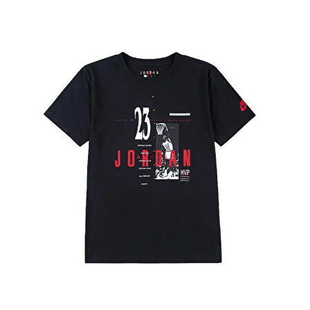 Mj Brand Gfx Ss Crew Çocuk T-Shirt 95D625-023