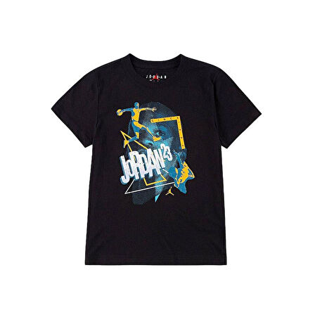3Peat Ss Çocuk T-Shirt 95D735-023