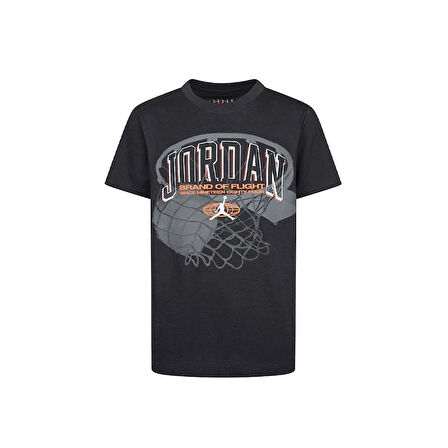 Hoop Up Ss Çocuk T-Shirt 95D925-G0T