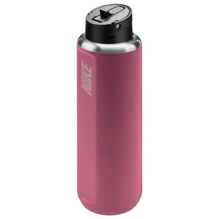 Stainless Steel Recharge Straw Bottle 32 Oz Unisex Mor Antrenman Suluk N.101.3796.645.32