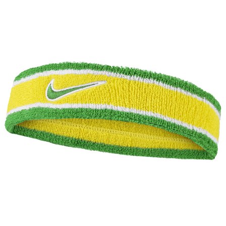 Swoosh Classic Unisex Sarı Antrenman Saç Bandı N.101.6038.712.OS