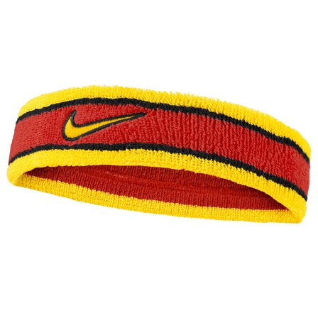 Swoosh Classic Unisex Kırmızı Antrenman Saç Bandı N.101.6038.670.OS