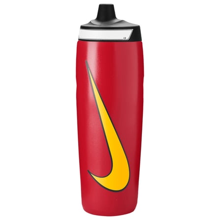 Refuel Bottle 24 Oz Unisex Kırmızı Antrenman Suluk N.100.7666.670.24