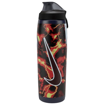 Refuel Bottle Locking Lid 32 Oz Unisex Siyah Antrenman Suluk N.101.3414.938.32