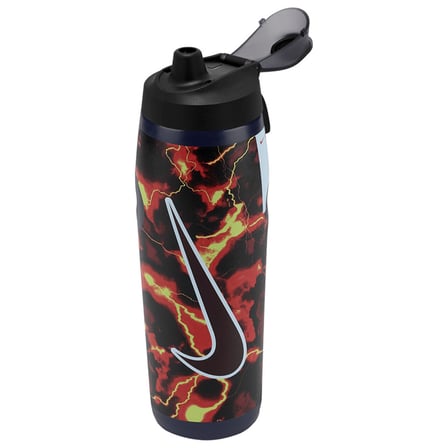 Refuel Bottle Locking Lid 32 Oz Unisex Siyah Antrenman Suluk N.101.3414.938.32