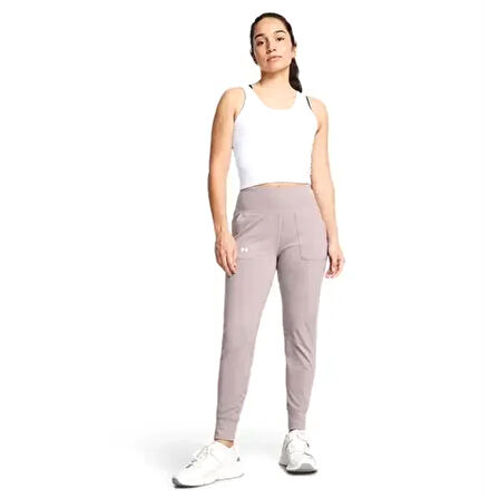 Motion Jogger Kadın Gri Antrenman Eşofman Altı 1375077-015