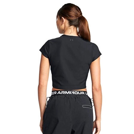 Meridian Kadın Siyah Antrenman T-Shirt 1386615-001