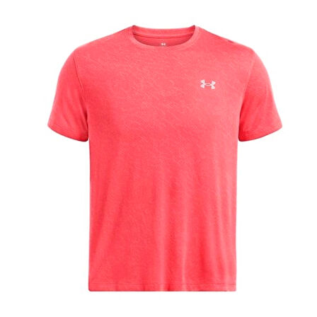 Launch Erkek Kırmızı Koşu T-Shirt 1386681-713