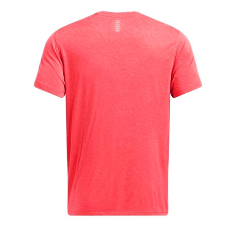 Launch Erkek Kırmızı Koşu T-Shirt 1386681-713