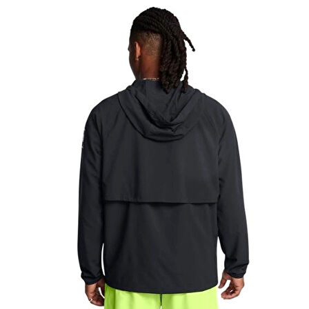 Run Anywhere Erkek Siyah Koşu T-Shirt 1386622-001