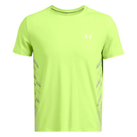 Launch Elite Graphic Erkek Yeşil Koşu T-Shirt 1376518-304