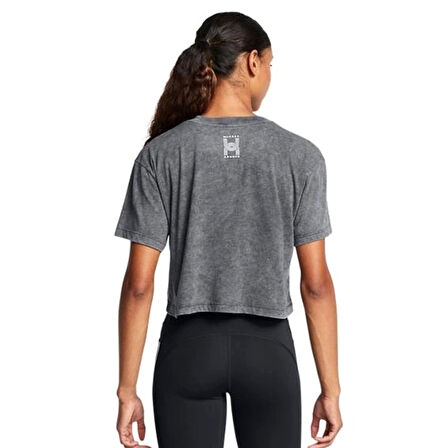 Run Anywhere Kadın Siyah Koşu T-Shirt 1386343-001